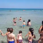 spiaggia per tutti a Capaci